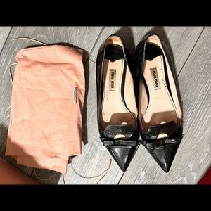 Miu miu shoes